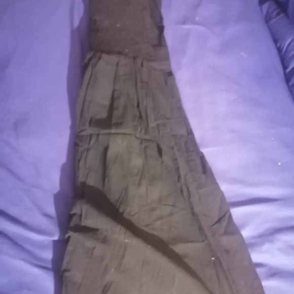 Beautiful fun black dress - Picture 3 of 4